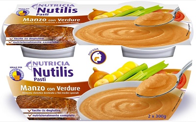 NUTILIS PASTI MANZO CON VERDURE 2 X 300 G - Gruppofarmastore.it