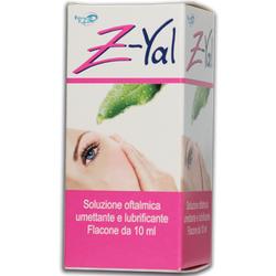 Z YAL SOLUZIONE OFTALMICA 10 ML - Gruppofarmastore.it