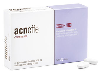ACNEFFE 30 COMPRESSE - Gruppofarmastore.it