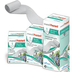 BENDA GARZA MEDIPRESTERIL 12/8 FU 7X500CM - Gruppofarmastore.it