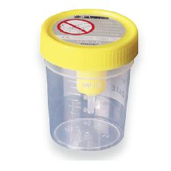 CONTENITORE URINA STERILE MEDIPRESTERIL CON SISTEMA TRANSFERT PER PROVETTE SOTTOVUOTO - Gruppofarmastore.it