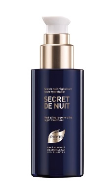 PHYTO PARIS SECRET DE NUIT TRATTAMENTO NOTTE RIGENERANTE ALTA IDRATAZIONE TUTTI I TIPI DI CAPELLI FLACONE DOSATORE IN VETRO 75 ML - Gruppofarmastore.it