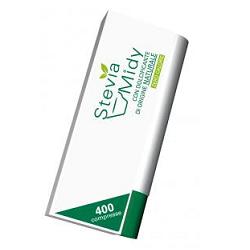 ESI STEVIA MIDY 400 COMPRESSE - Gruppofarmastore.it