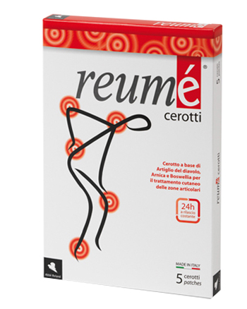 REUME' CEROTTI - Gruppofarmastore.it