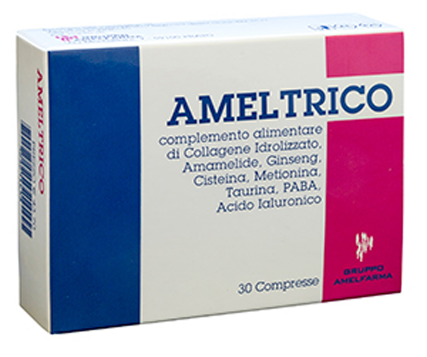 AMELTRICO 30 COMPRESSE - Gruppofarmastore.it