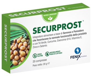 SECURPROST 20 COMPRESSE - Gruppofarmastore.it