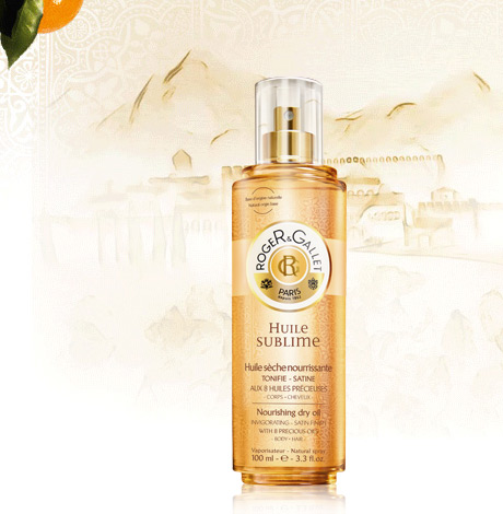 ROGER&GALLET BOI HUILE CORPS VASO 100 ML - Gruppofarmastore.it