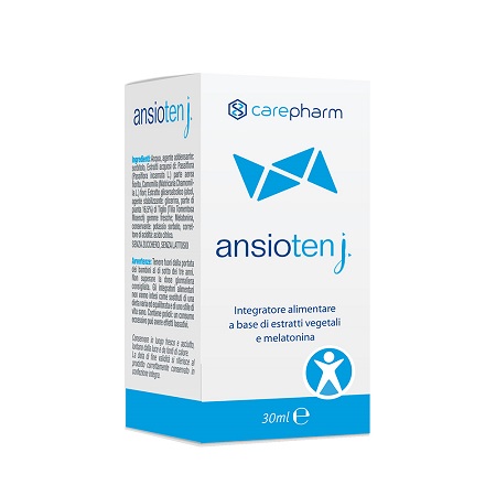 ANSIOTEN JUNIOR 30 ML - Gruppofarmastore.it