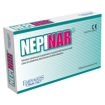 NEPINAR 10 FIALE MONODOSE 4 ML - Gruppofarmastore.it