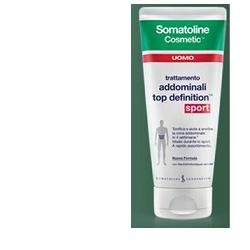 SOMATOLINE COSMETIC UOMO TOP DEFINITION TRATTAMENTO ADDOMINALI SPORT 200 ML - Gruppofarmastore.it