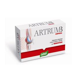 ARTRUM B CON MANGOSTANO 48 COMPRESSE 31 G - Gruppofarmastore.it