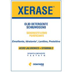 XERASE OLIO DETERGENTE 500 ML - Gruppofarmastore.it