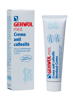 GEHWOL CREMA ANTI CALLOSITA 75ML - Gruppofarmastore.it