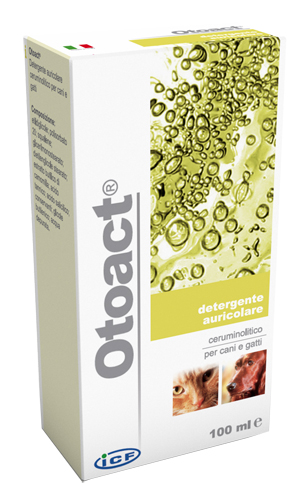 OTOACT LIGHT 100 ML - Gruppofarmastore.it