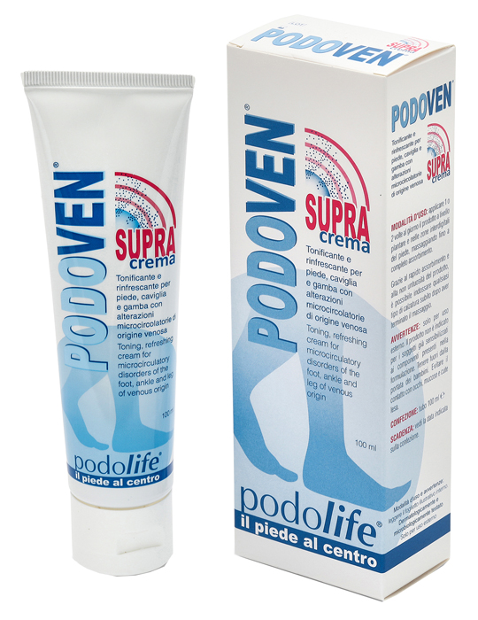 PODOVEN SUPRA CREMA 100 ML - Gruppofarmastore.it