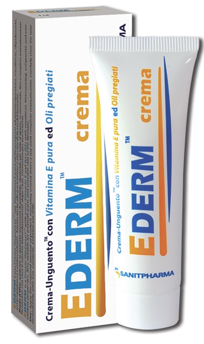 EDERM CREMA TUBO 30 ML - Gruppofarmastore.it