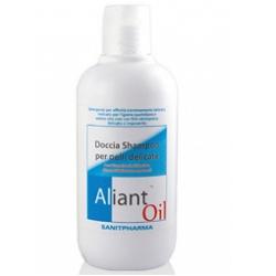 ALIANT OIL DOCCIA SHAMPOO FLACONE 250 ML - Gruppofarmastore.it