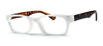 TWINS PLATINUM DEMI OCCHIALE PREMONTATO BIANCO +3,00 - Gruppofarmastore.it