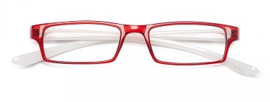 TWINS PLATINUM NECK OCCHIALE PREMONTATO ROSSO +1,50 - Gruppofarmastore.it