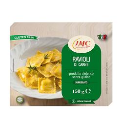 RAVIOLI DI CARNE SURGELATI SENZA GLUTINE 150 G - Gruppofarmastore.it