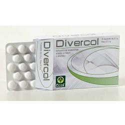 DIVERCOL 75 TAVOLETTE DA 500MG - Gruppofarmastore.it