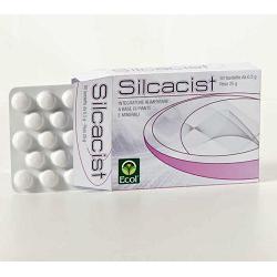 SILCACIST 50 TAVOLETTE DA 500 MG - Gruppofarmastore.it