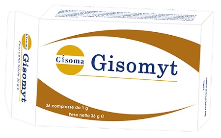 GISOMYT 36 COMPRESSE - Gruppofarmastore.it