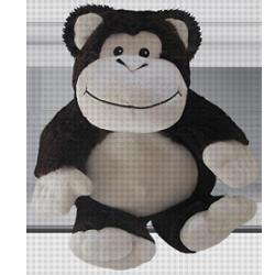 WARMIES PELUCHE TERMICO GORILLA - Gruppofarmastore.it
