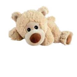 WARMIES PELUCHE TERMICO ORSO BEIGE - Gruppofarmastore.it