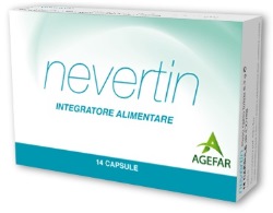 NEVERTIN 14 CAPSULE - Gruppofarmastore.it