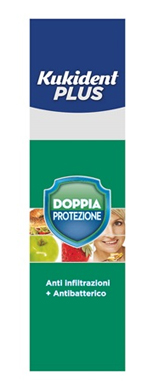 KUKIDENT DOPPIA PROTEZIONE CREMA ADESIVA PER PROTESI DENTARIE 40 G - Gruppofarmastore.it