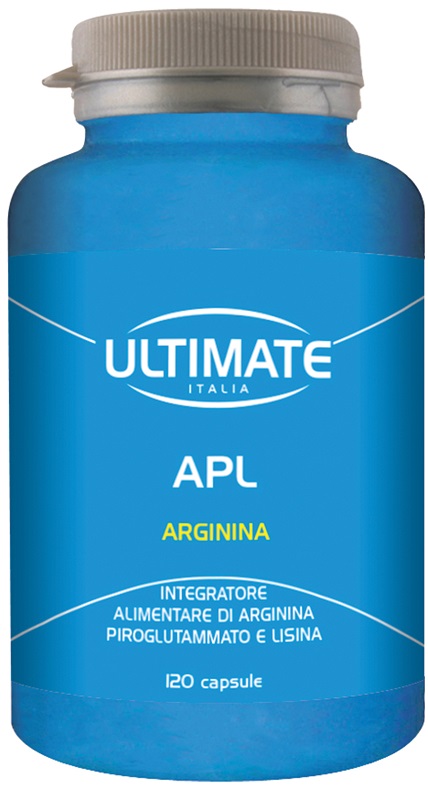 ULTIMATE APL 120 CAPSULE - Gruppofarmastore.it