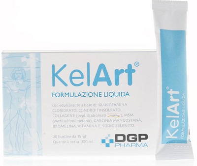 KELART 20 BUSTINE LIQUIDO BEVIBILI - Gruppofarmastore.it