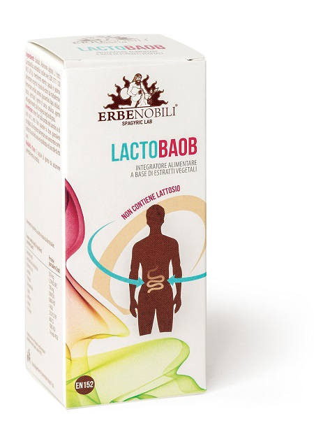 LACTOBAOB 42 CAPSULE - Gruppofarmastore.it