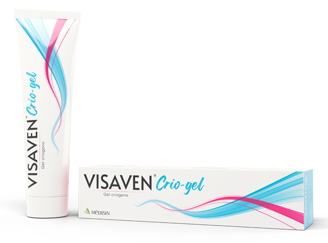 VISAVEN CRIOGEL 100 G - Gruppofarmastore.it