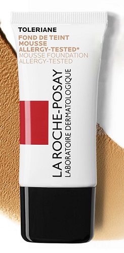 TOLERIANE TEINT MOUSSE 04 30 ML - Gruppofarmastore.it