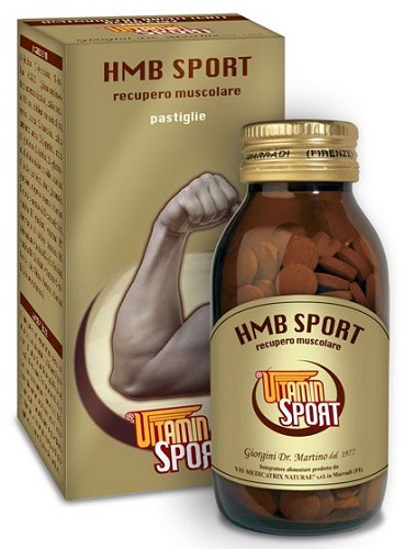 HMB SPORT VITAMINSPORT 180 PASTIGLIE - Gruppofarmastore.it