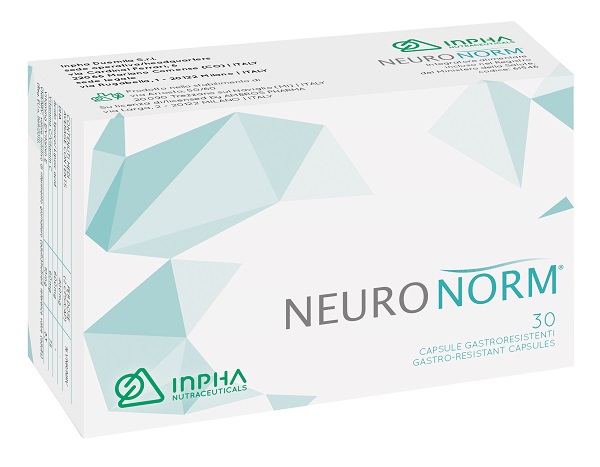 NEURONORM 30 CAPSULE GASTRORESISTENTI - Gruppofarmastore.it