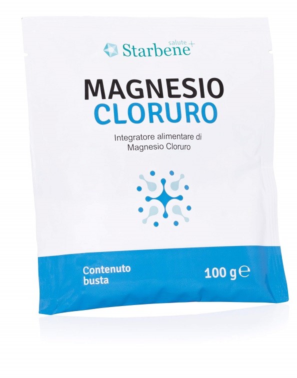 MAGNESIO CLORURO BUSTINA 100 G - Gruppofarmastore.it