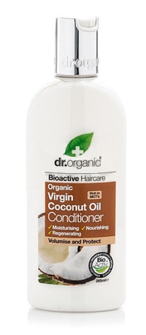 DR ORGANIC COCONUT OIL COCCO CONDITIONER BALSAMO 265 ML - Gruppofarmastore.it