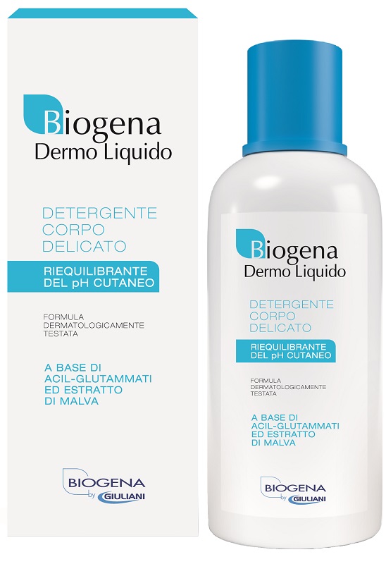 BIOGENA DERMOLIQUIDO PH5 FLACONE 500 ML - Gruppofarmastore.it