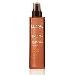 LIERAC SUNIFIC SOLAIRE 3 OLIO SUBLIMATORE SPF 6 125 ML - Gruppofarmastore.it