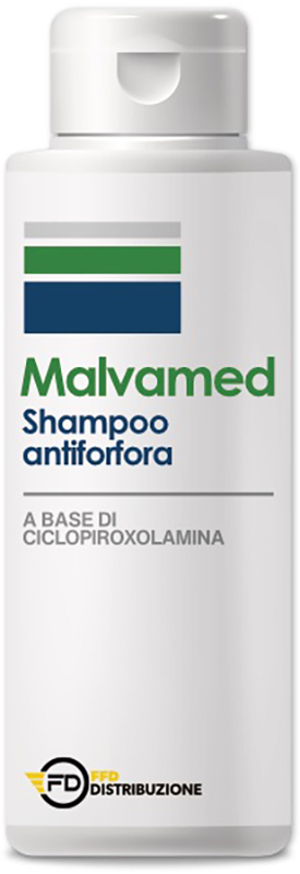 MALVAMED SHAMPOO CICLOPIROXOLAMINA 125 ML - Gruppofarmastore.it