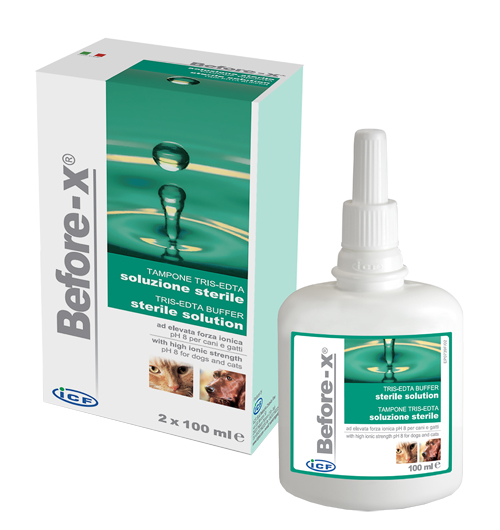 BEFORE-X 2 FLACONI DA 100 ML - Gruppofarmastore.it