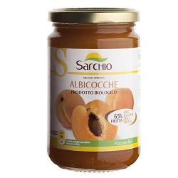 COMPOSTA DI ALBICOCCHE BIO MARMELLATA SENZA GLUTINE - Gruppofarmastore.it
