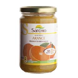 COMPOSTA DI ARANCE BIO MARMELLATA SENZA GLUTINE - Gruppofarmastore.it