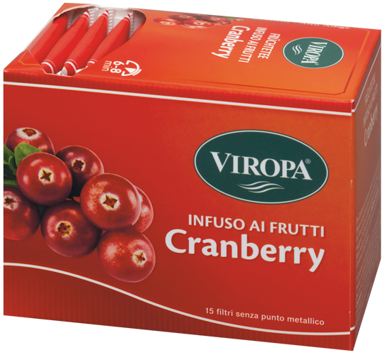 VIROPA CRANBERRY BIO - Gruppofarmastore.it