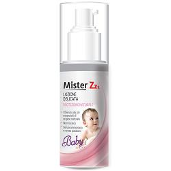 MISTER Z LOZ SPRAY ANTIZANZARA BAMBINI 100 ML - Gruppofarmastore.it