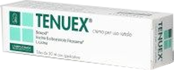 TENUEX CREMA RETTALE 30 ML - Gruppofarmastore.it