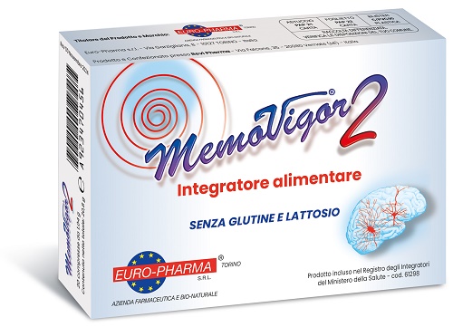 MEMOVIGOR 2 20 COMPRESSE DA 1,04 G - Gruppofarmastore.it